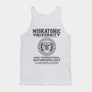 Miskatonic University Tank Top